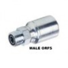 1/4 X 1/4 O-ring Face Seal Male 1/4 X 1/4 O-ring Face Seal Male